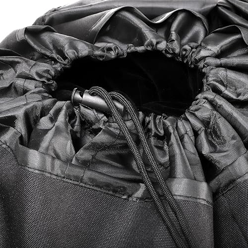 Miniatura 9 de Goaste Mochila táctica militar Molle de 100 L, mochila táctica militar impermeable, mochila de viaje grande, bolsa deportiva de supervivencia