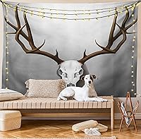 Vista 35 de Tapices multicolor Lunarable.