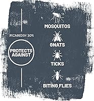 Vista 3 de Ranger Ready Repellents Spray Repelente de Insectos con Picaridina con Scent Zero - Repelente de Mosquitos y Spray para Garrapatas
