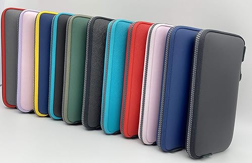 Miniatura 8 de OneJoy Bolsa para teléfono con cremallera bolsa para teléfono bolsa para teléfono celular bolsa impermeable para teléfono bolsa para bicicleta con