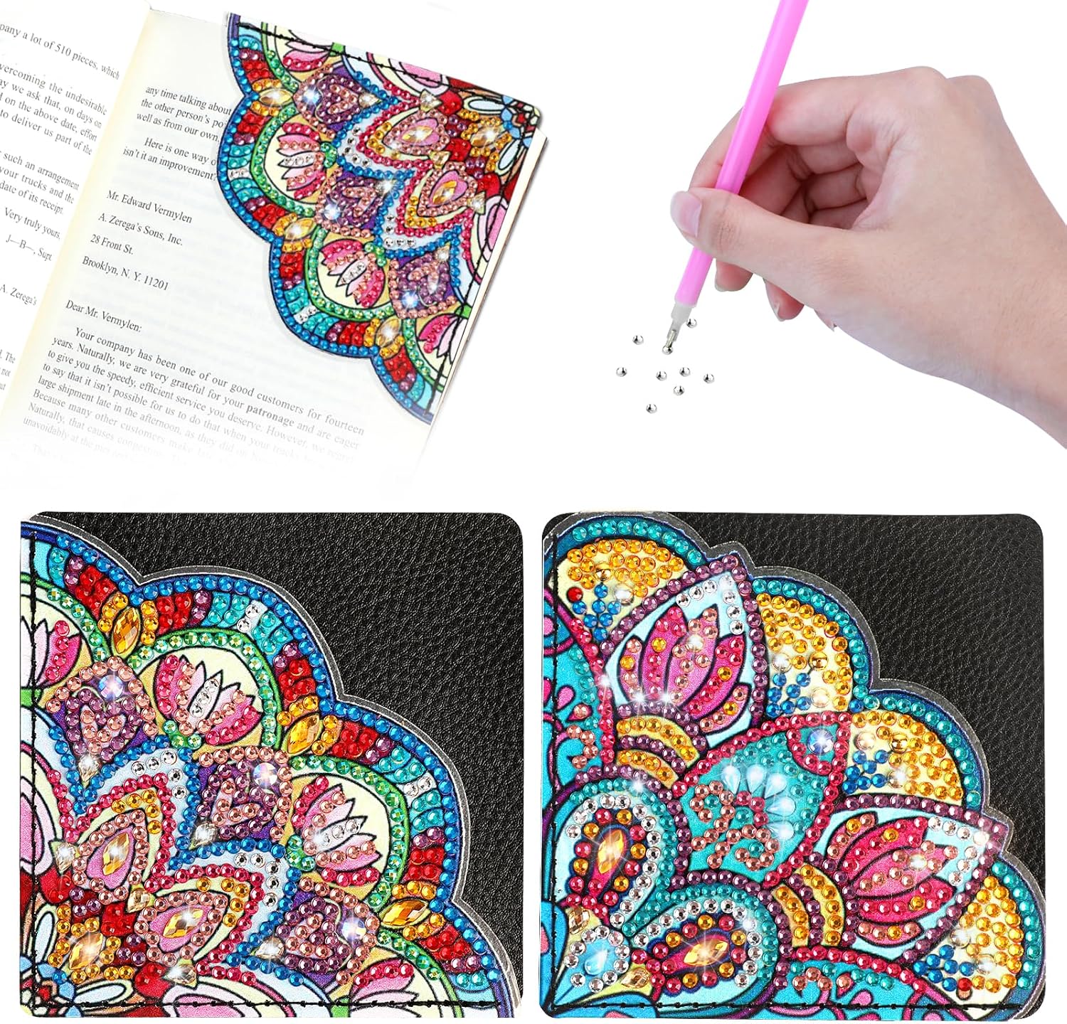 Kits y Accesorios de Pintura de Diamante