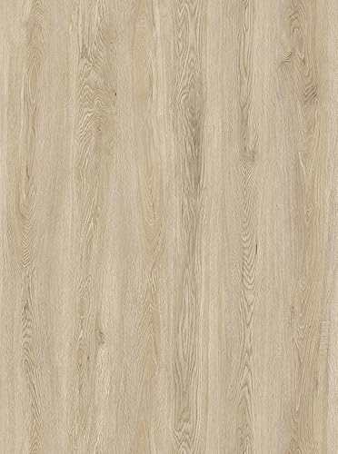 Miniatura 9 de Lucida Surfaces Suelo de vinilo de lujo  Piso entrelazado  pieza de muestra  Tablón de aspecto de madera de una sola muestra  MaxCore Pro  7 x 12