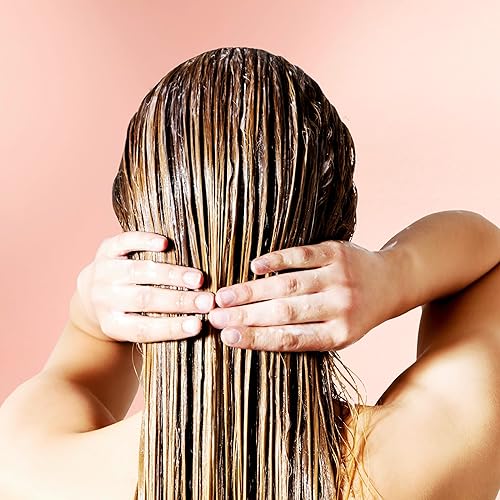 Miniatura 9 de Suave Acondicionador reparador de daños con aceite de coco, para cabello normal, seco y dañado, con infusión de aceite de coco puro, 28 onzas,