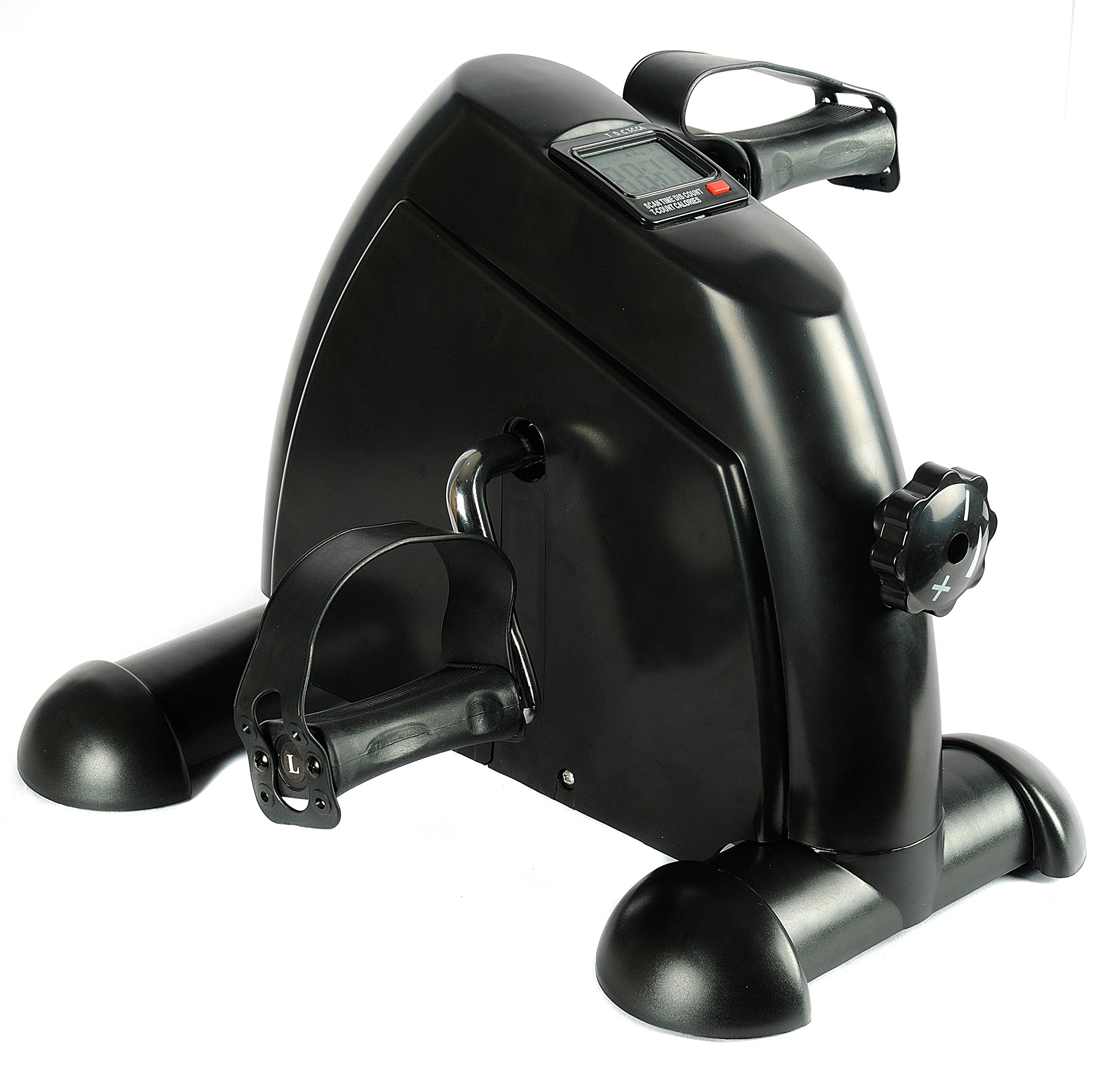 Cockatoo LCD Display Pedal Exerciser, Mini Exercise Bike with LCD Display (B072M113N9) Amazon Price History, Amazon Price Tracker