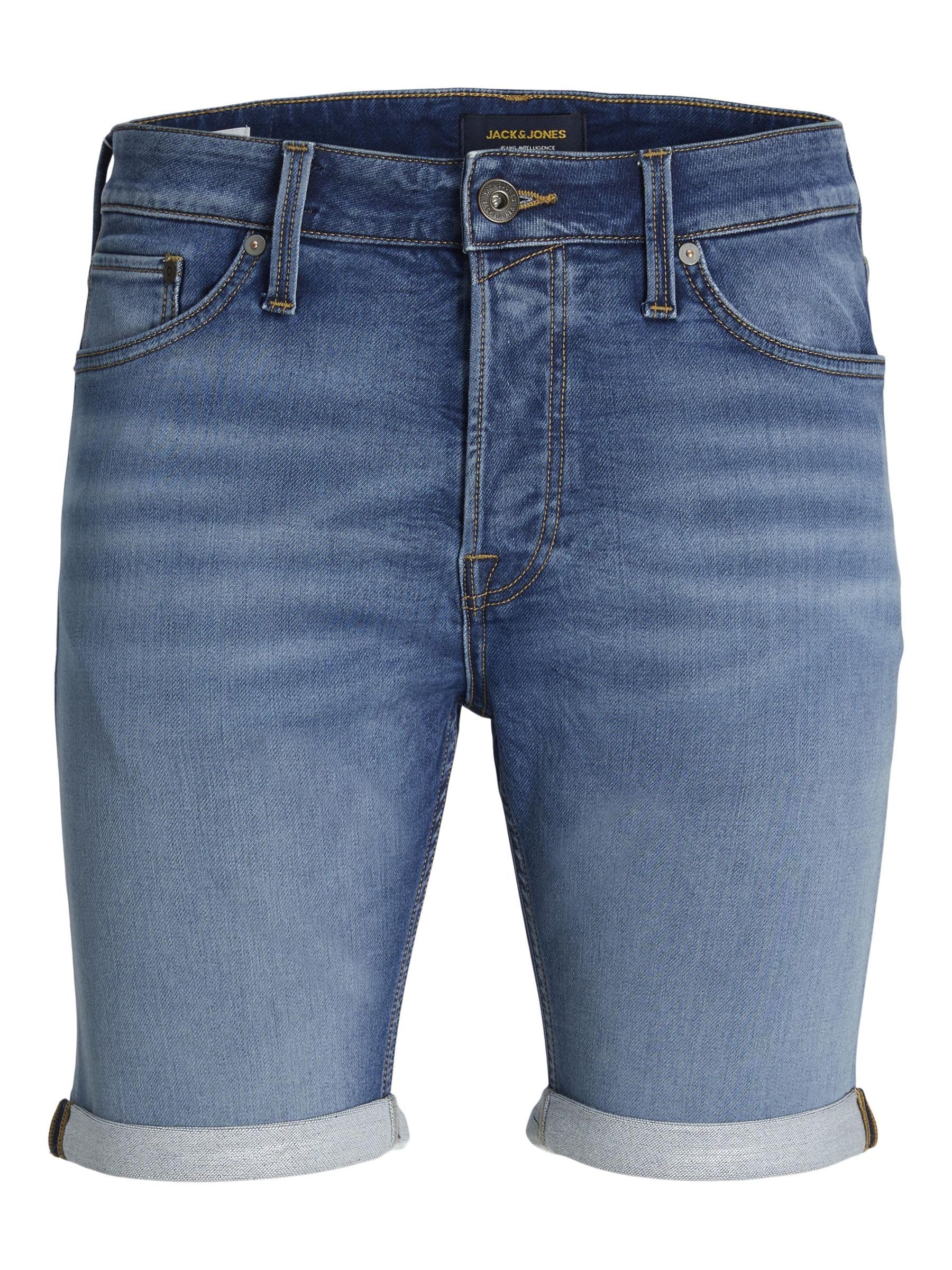 JJIRICK JJICON SHORTS GE 381 I.K SS24 SN Şort Erkek