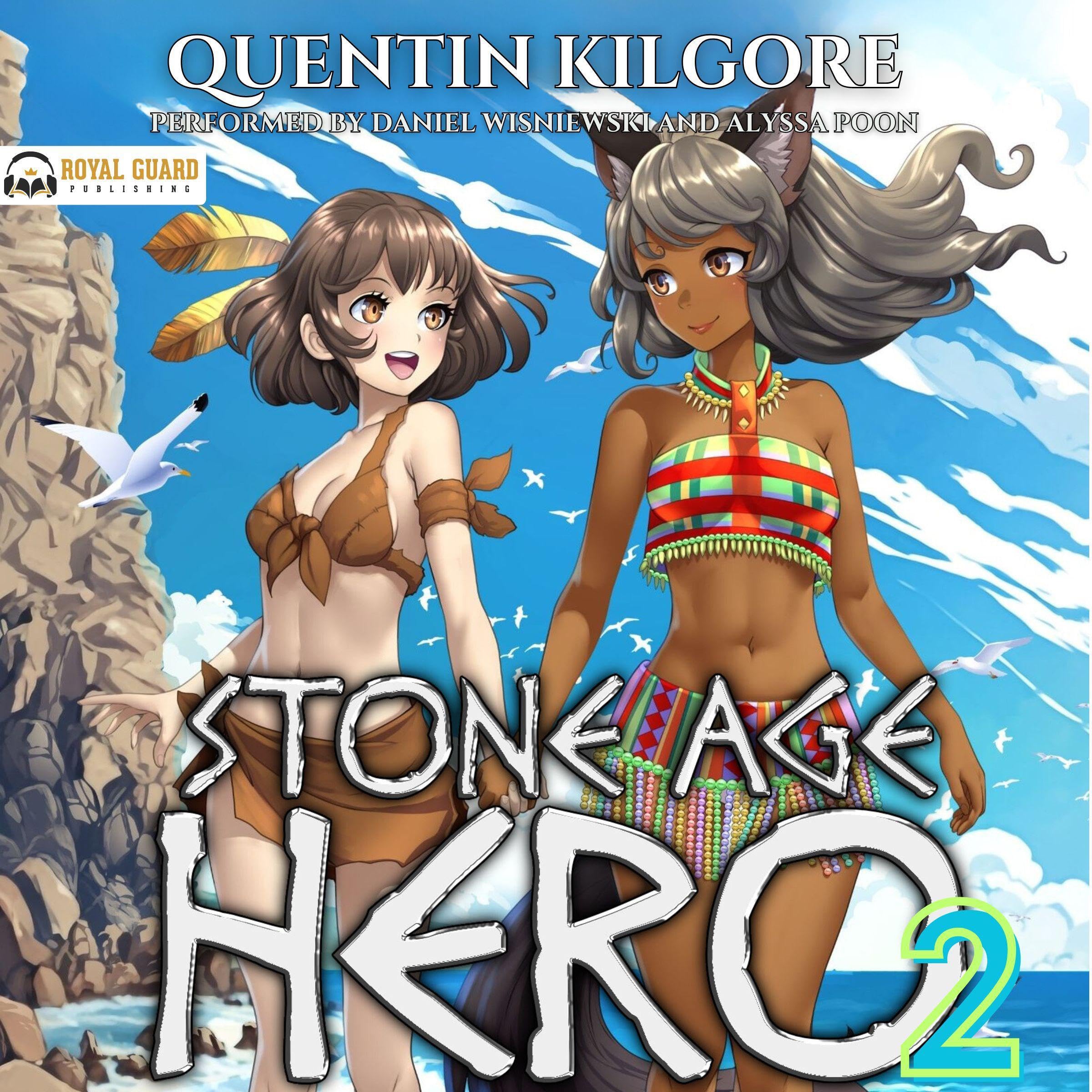 Cover art for Stone Age Hero 2