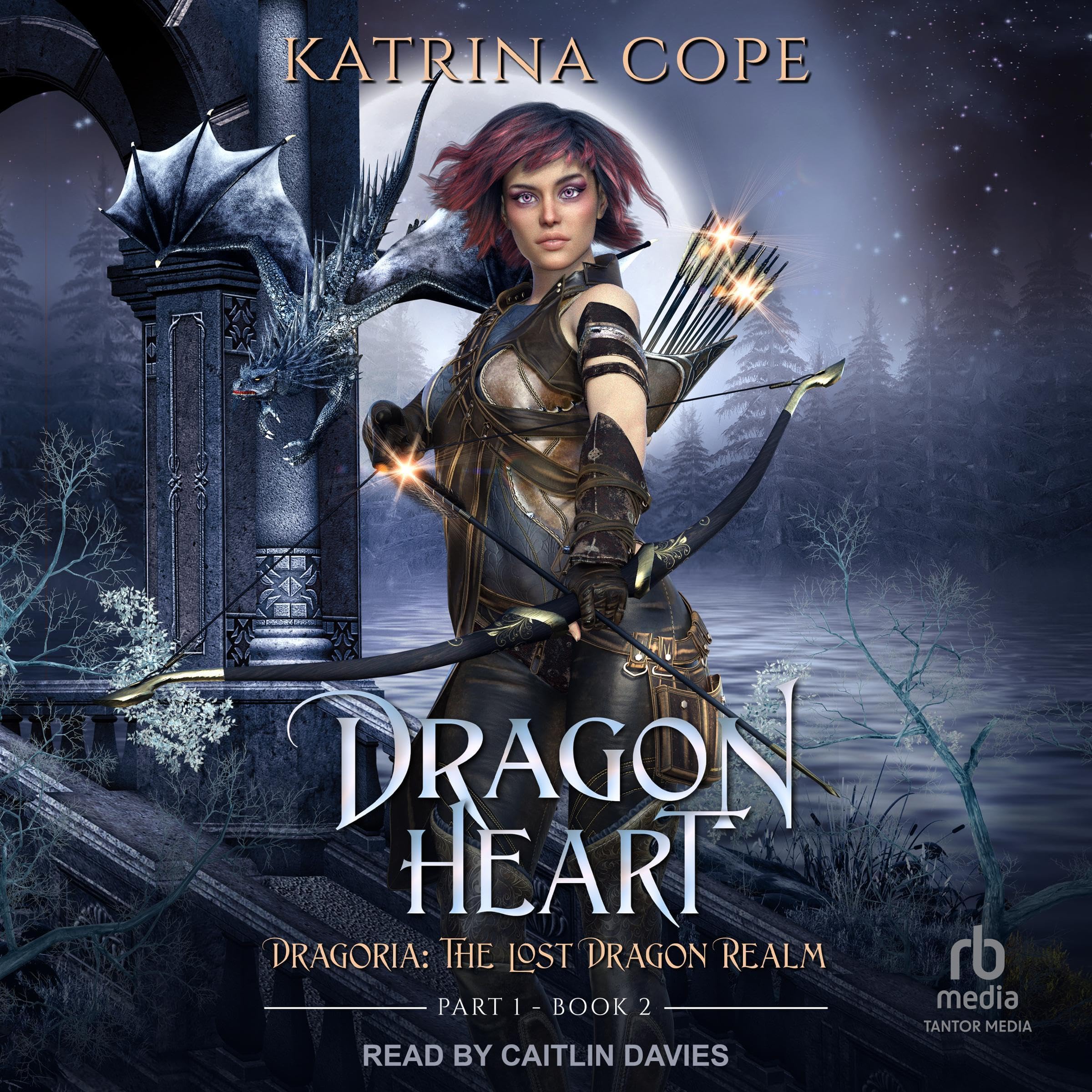 Cover art for Dragon Heart, Part 1