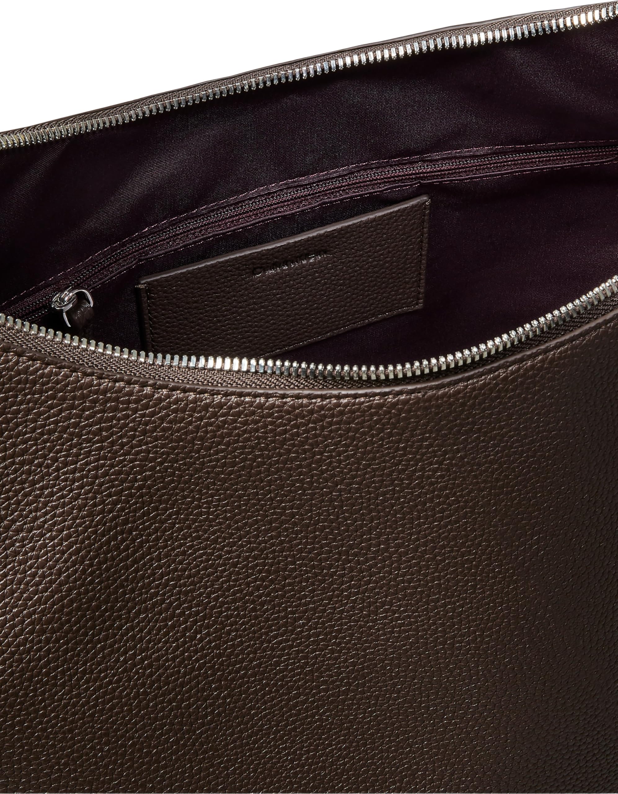 Calvin Klein - Webbing Strap Md Shoulder Bag Lv04f3891g, Borsa a tracolla Donna