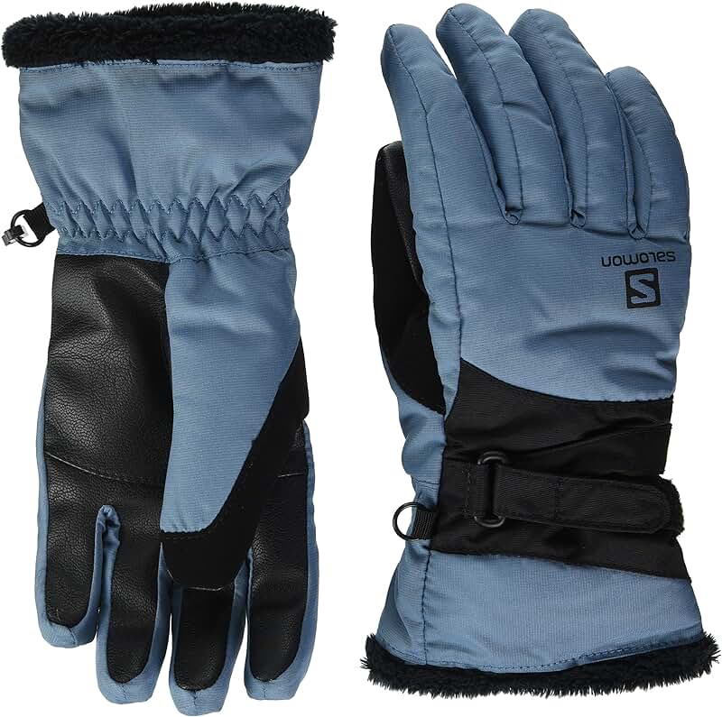 Women's Ski Gloves Amazon.co.uk