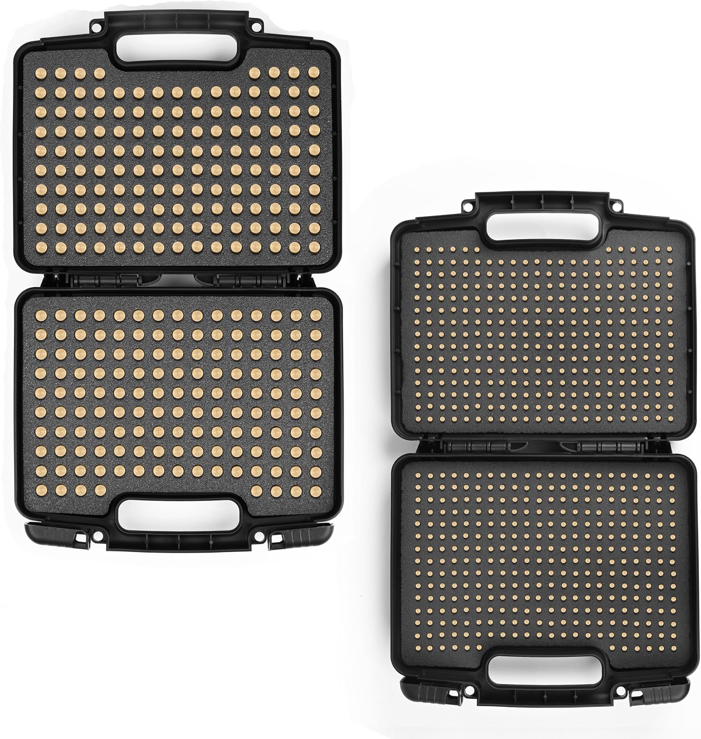 280 Rounds10mm Ammo Case& 640 Rounds 22LR Ammo Case