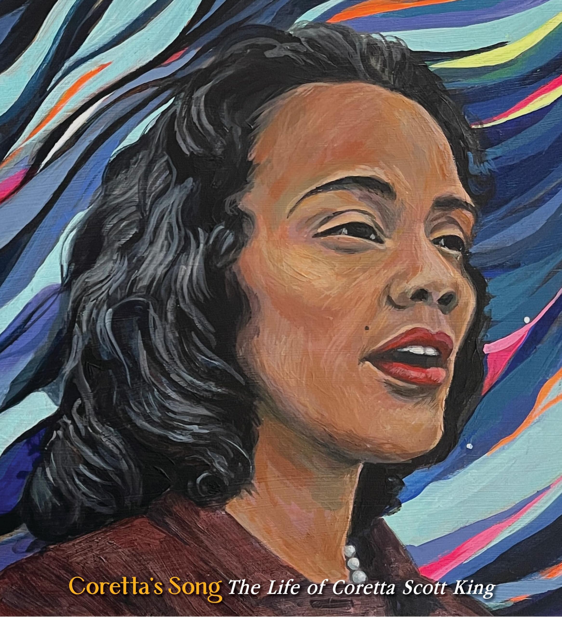Coretta's Song: The Life of Coretta Scott King: 13 (A Big Words Book)