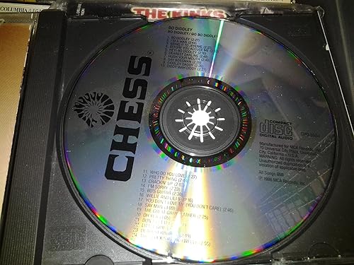 Vista 2 de Bo Diddley & Go Bo Diddley