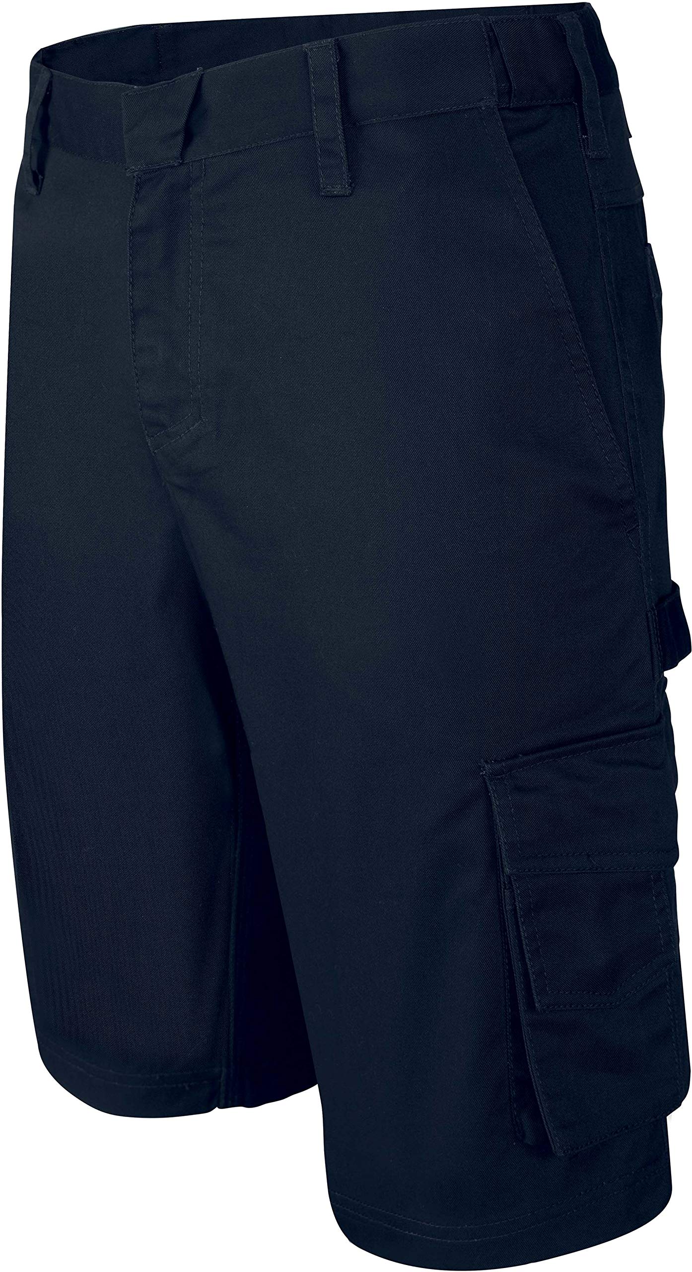 Bermuda de Travail Multipoches - Marine, 58 FR, Homme