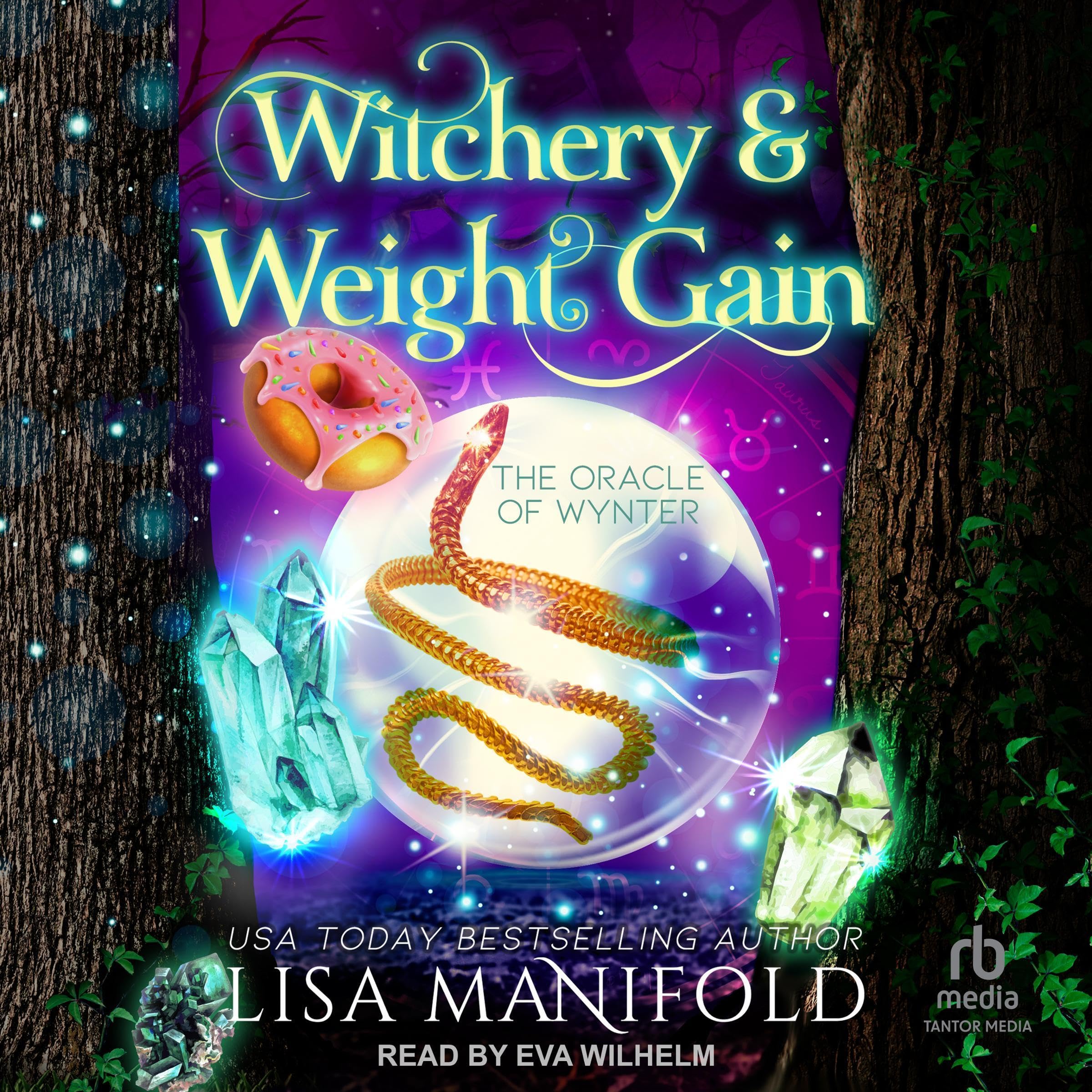 Cover art for Witchery &amp; Weight Gain