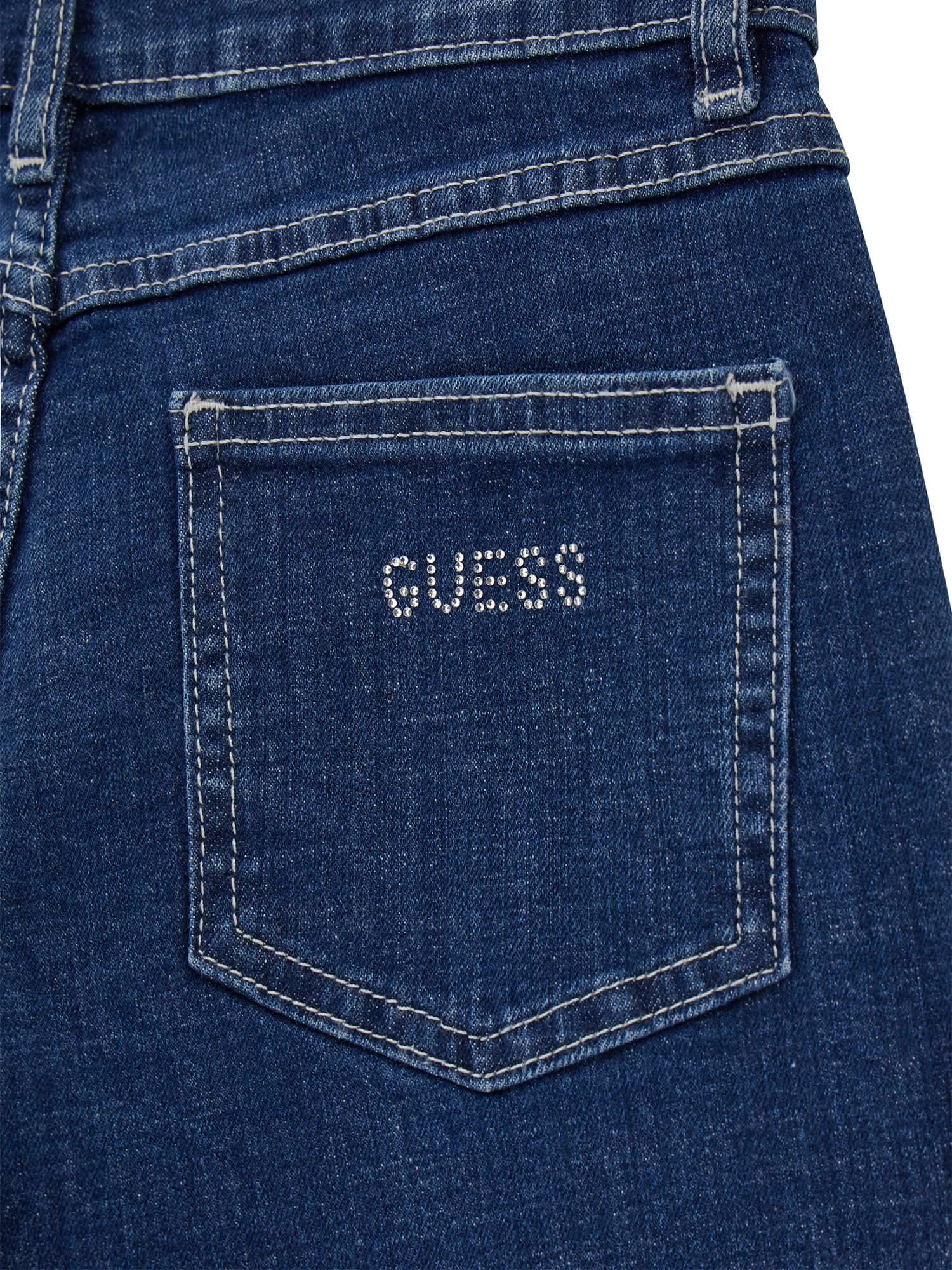 GUESS Jeans Bambina Art J6RA03 D52Z0