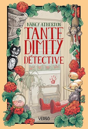 Couverture de Tante Dimity détective