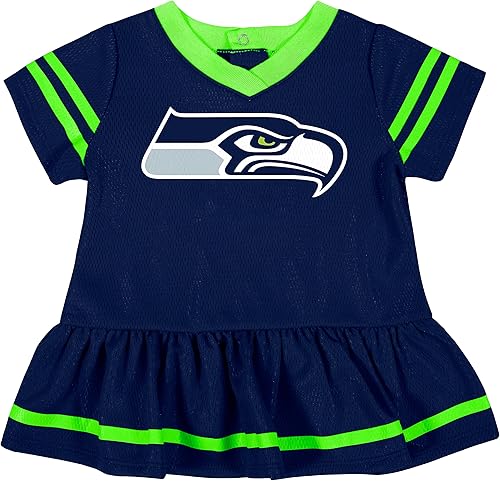 Miniatura 2 de NFL - Vestido y funda para pañales para bebé y niña
