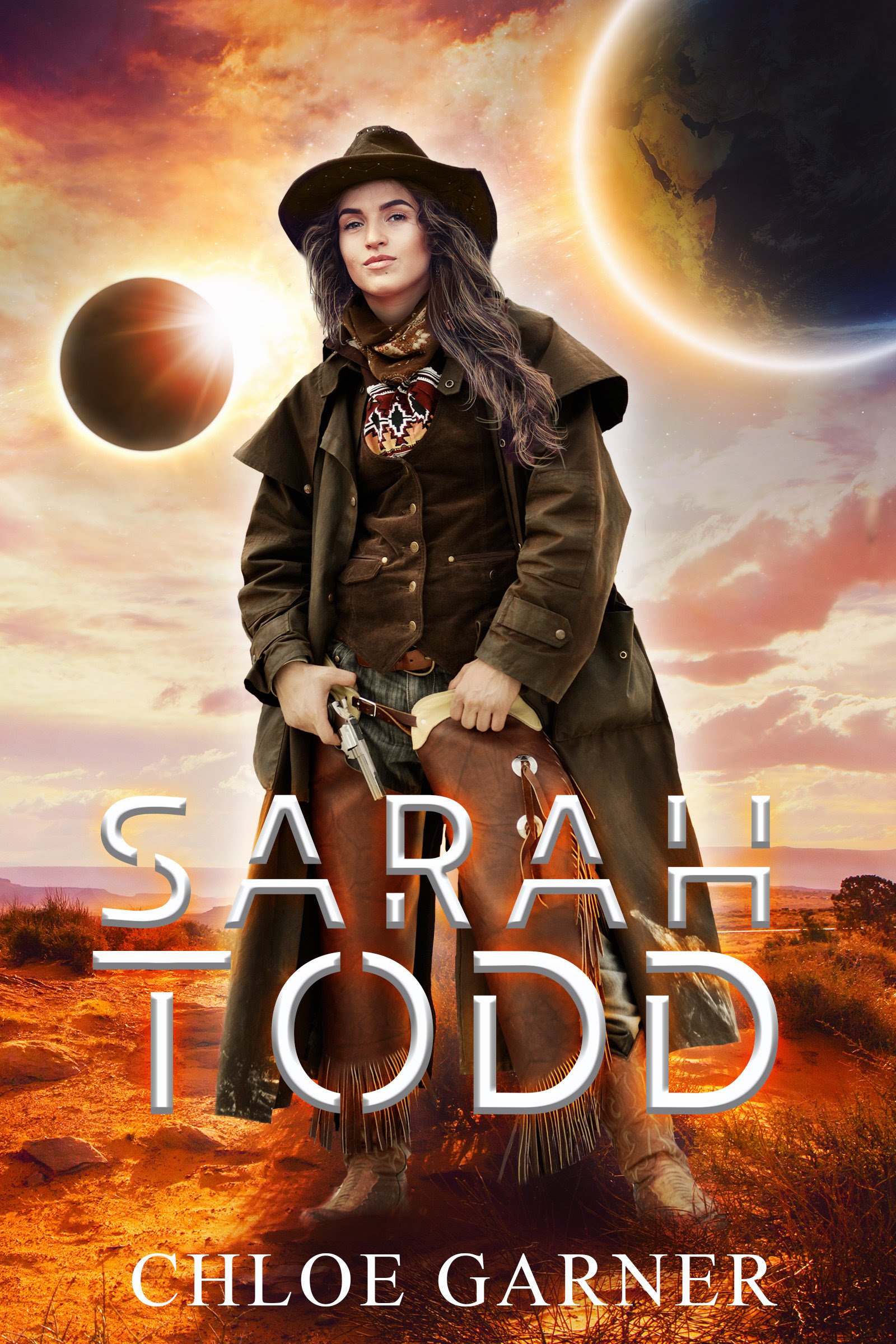 Cover of Sarah Todd