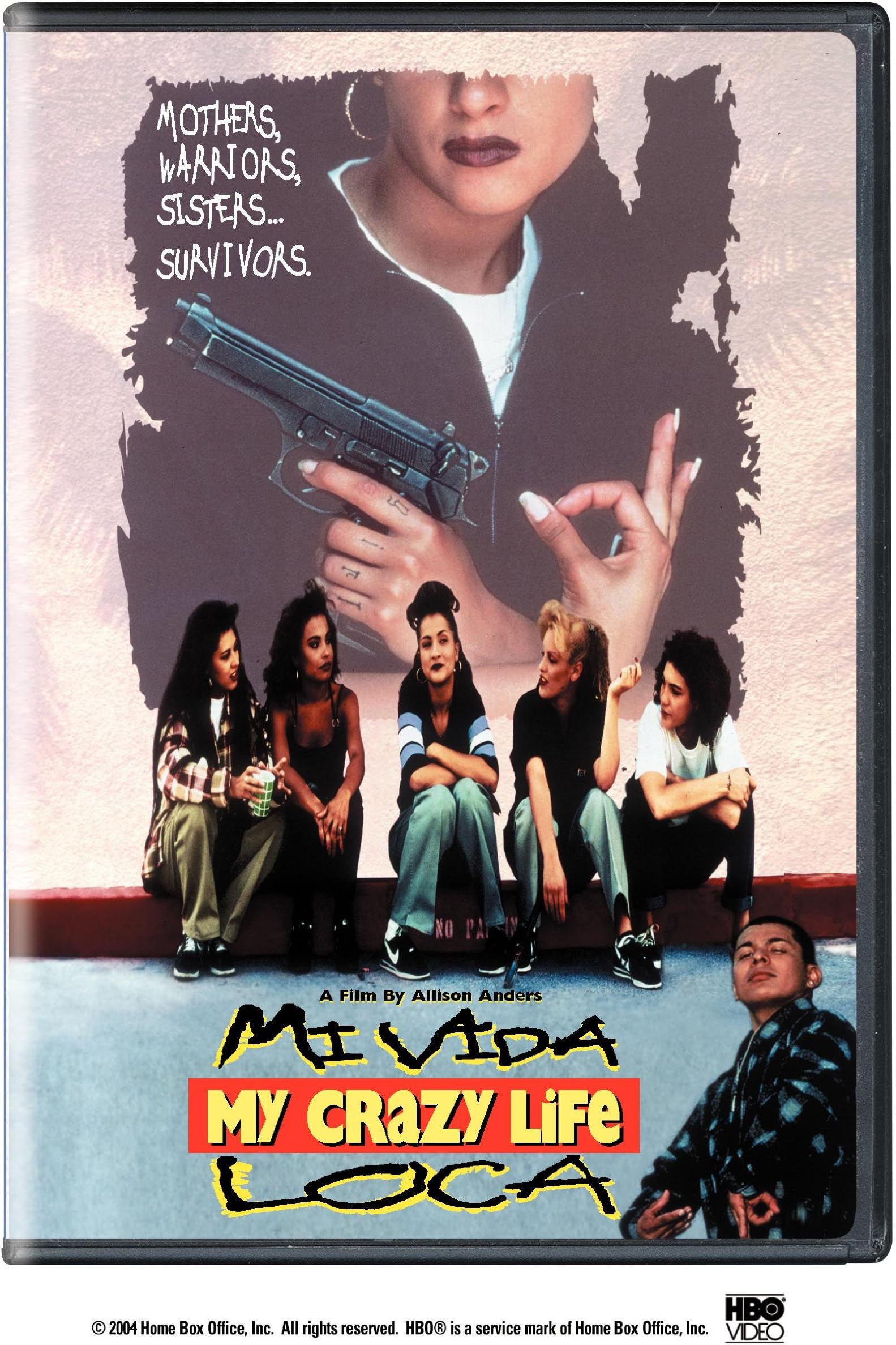 Mi Vida Loca (My Crazy Life) (DVD)