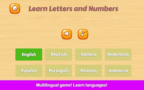 Aprenda letras e números. Jogo educativo para crianças, bebês, idosos ou pessoas com deficiência cog