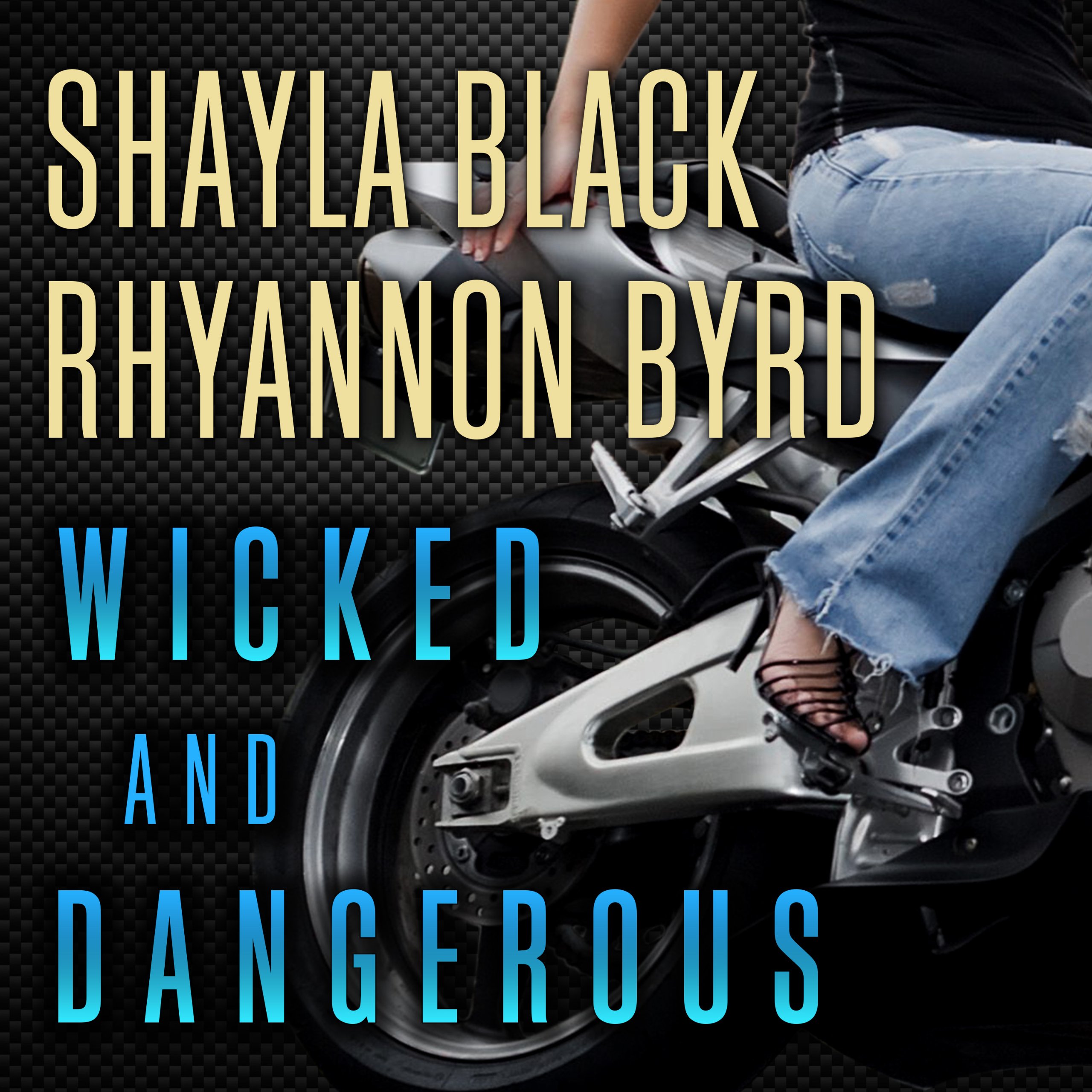 Cover art for Wicked and Dangerous