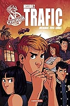 Download Cherub, la BD (Mission 2) - Trafic PDF