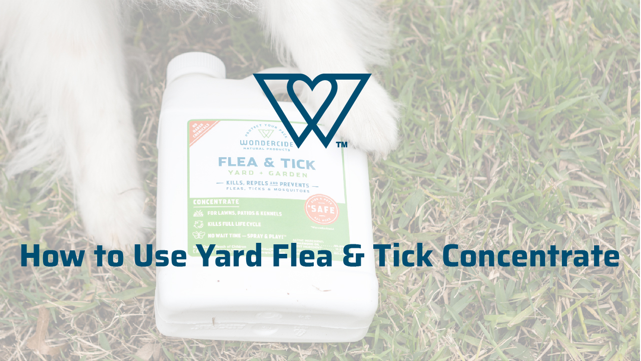 Wondercide - Flea and Tick Spray Concentrate for Yard and Garden with Natural Essential Oils – Kill, Control, Prevent… - Image 7