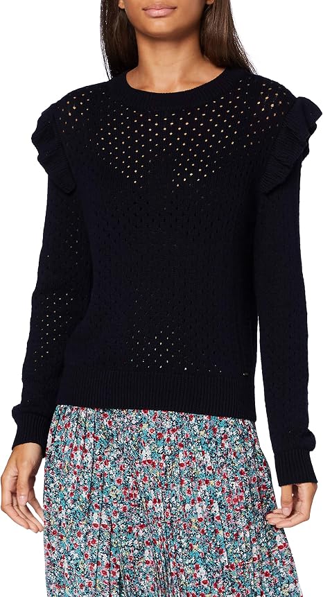 Pepe Jeans Maglione Pepe Jeans da Donna Nero PL701767 | facilesaldi.com