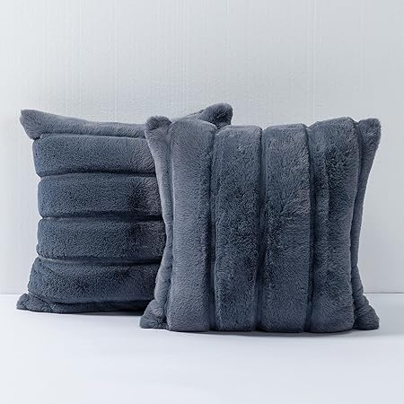 plush fleece pillow case