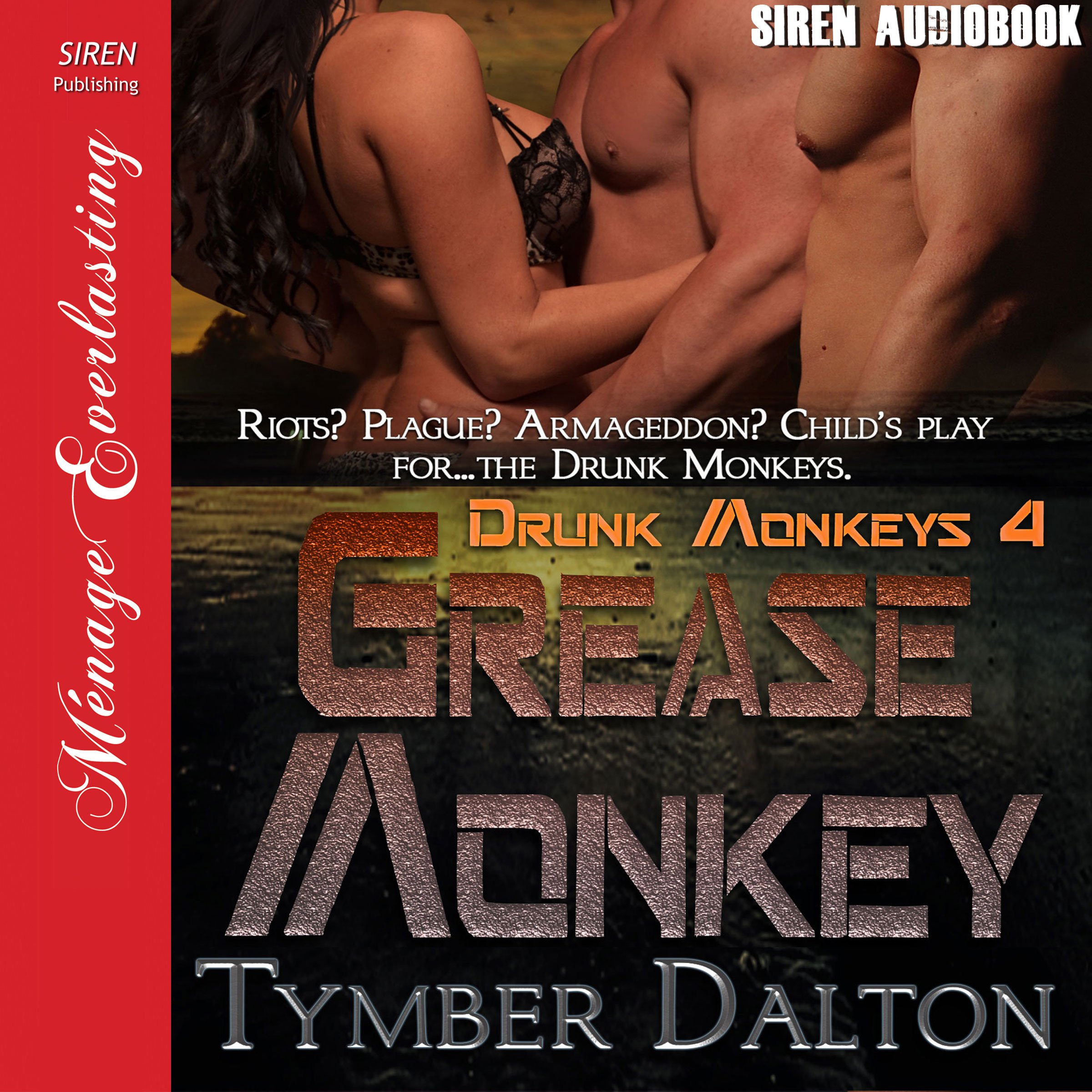 Cover art for Grease Monkey