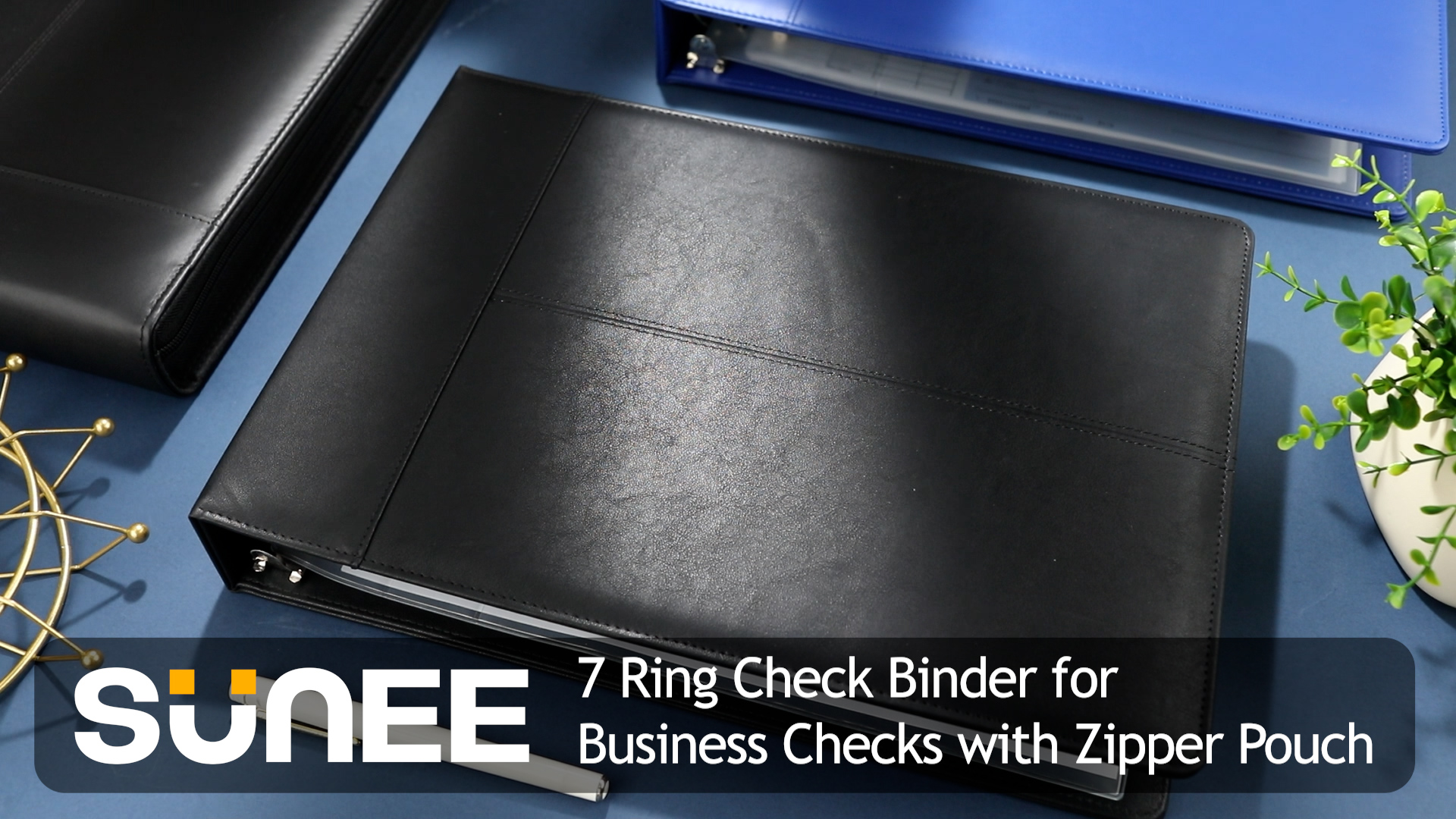 Zerone Petite Pochette à Fermeture éclair Pour Outils Pochette à Outils