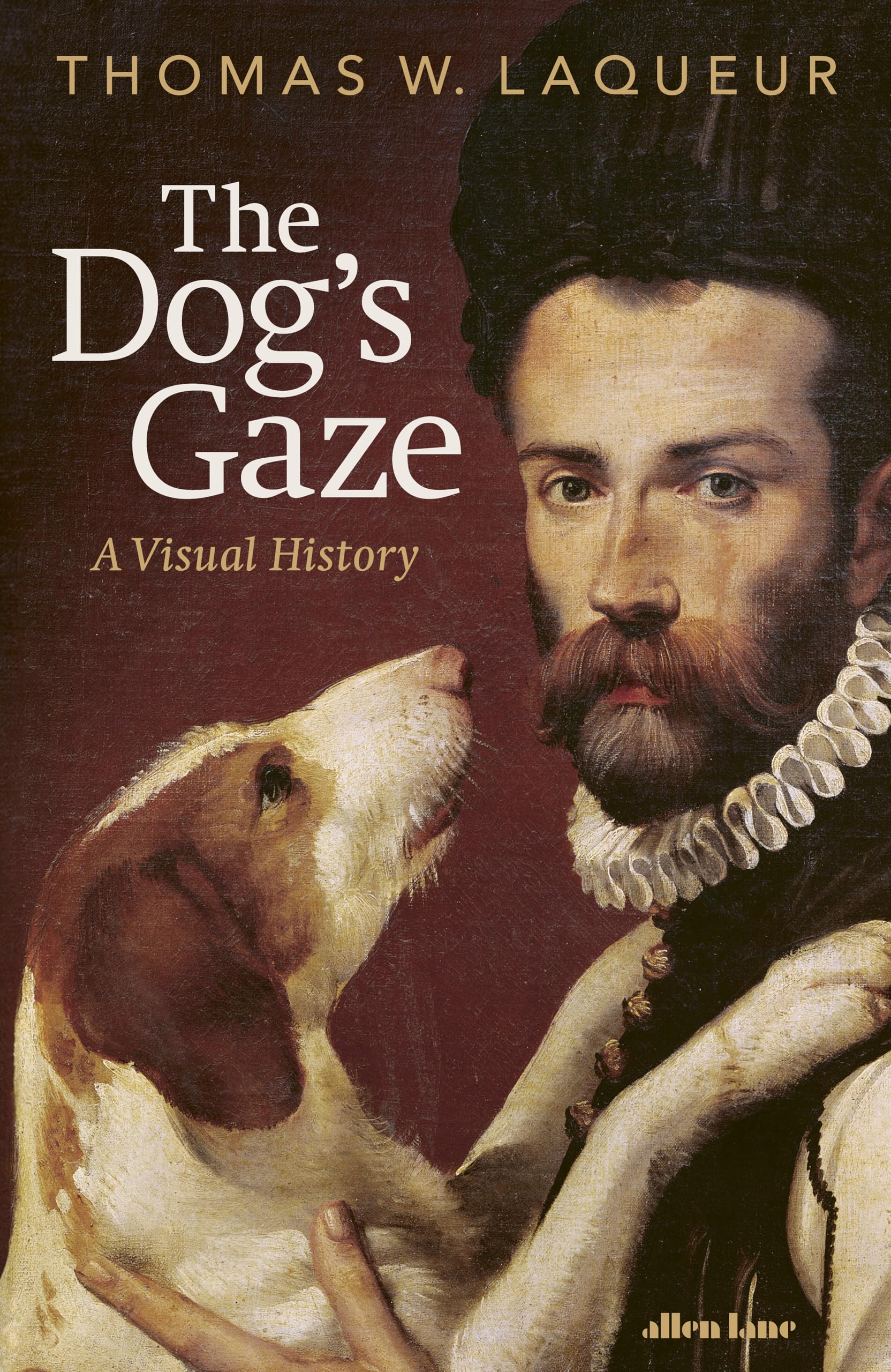 The Dog's Gaze: A Visual History livre en anglais sur l'évolution canine