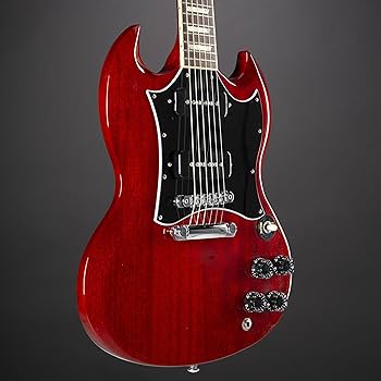 Gibson SG Standard P-90 2016, High Performance - Heritage