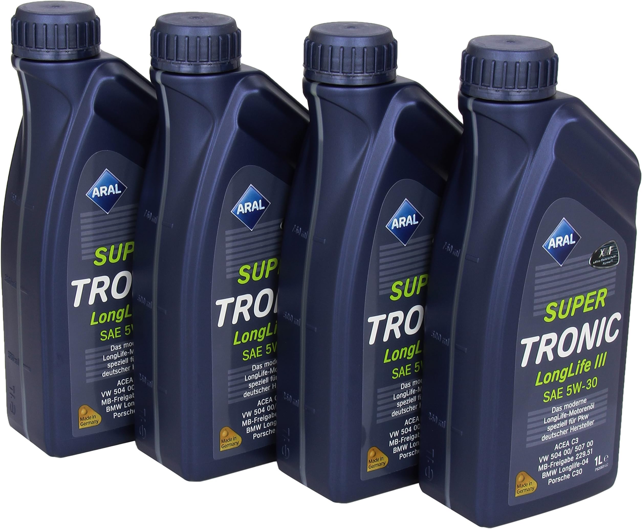 Aral Super Tronic Longlife Iii 5w 30