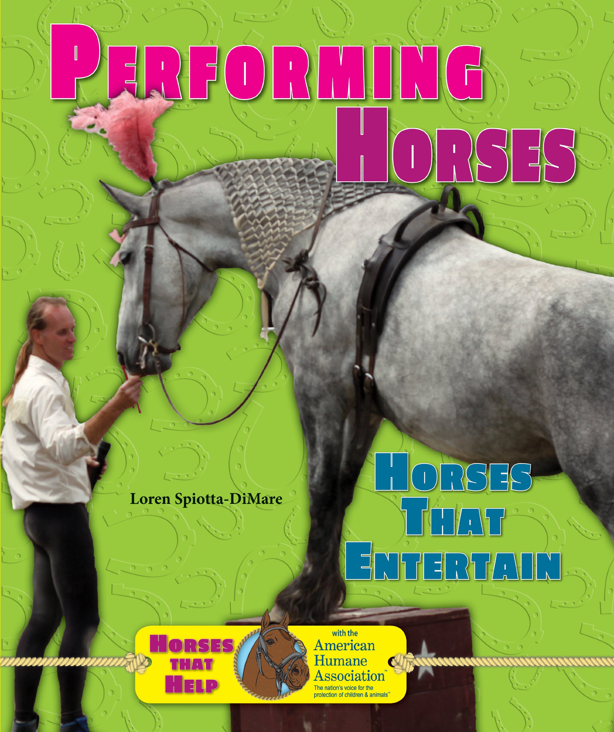 Performing Horses pour captiver le public et réussir vos numéros de cirque équestre