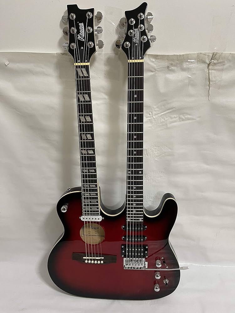 G&L エレキギター バーガンディ 6弦 ギグバッグ付き G&L エレキギター バーガンディ 6弦 ギグバッグ付き