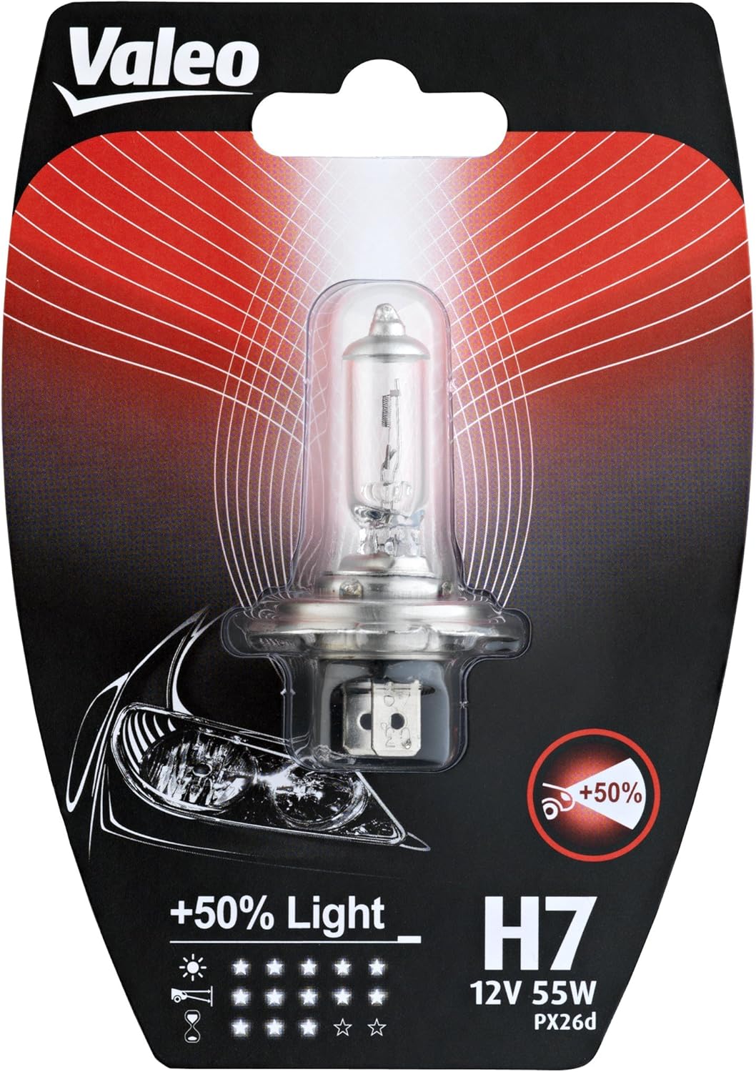 Découvrez l'ampoule h7 valeo homologuée route ece pour une conduite sûre et éclairée en {{year}}