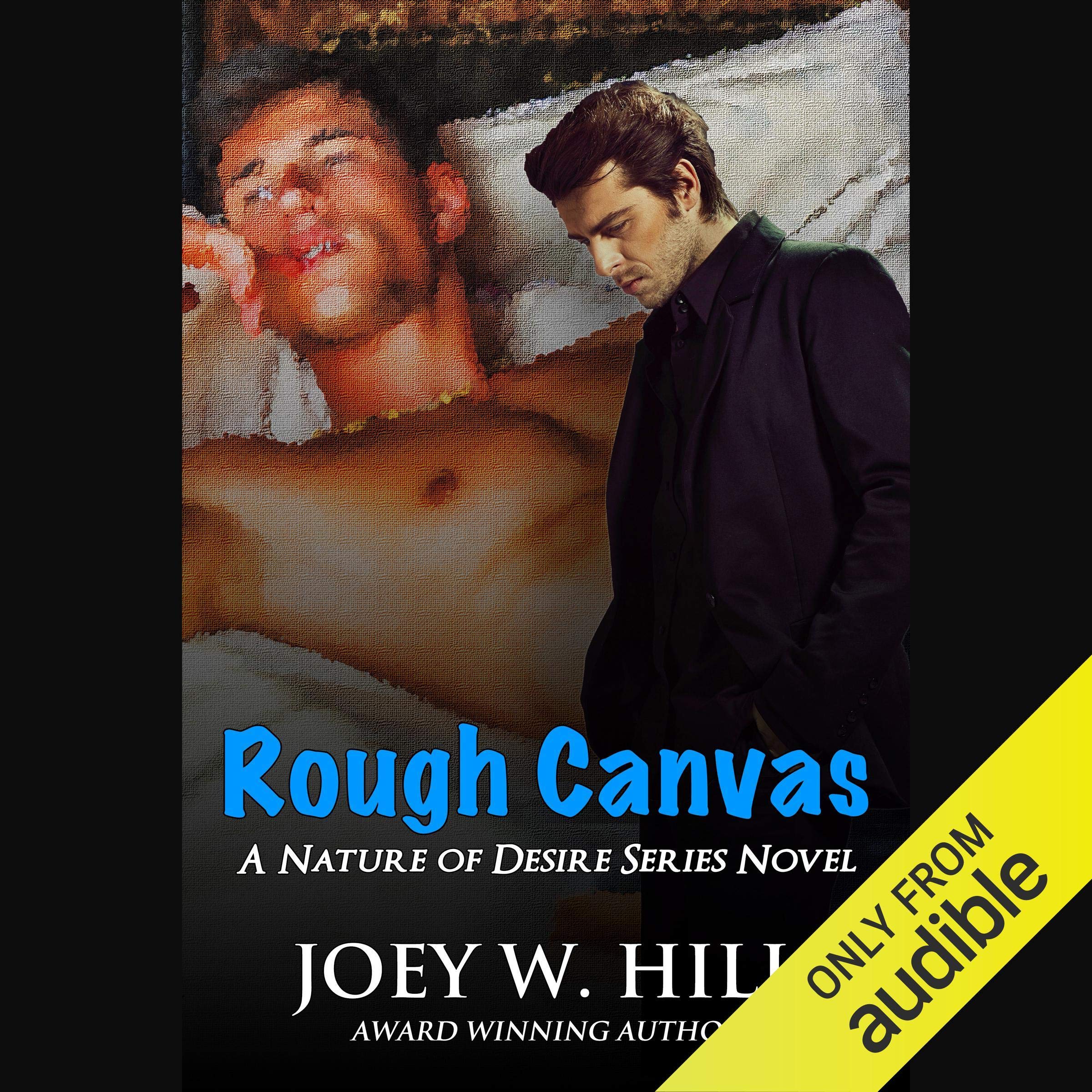 Cover art for Rough Canvas