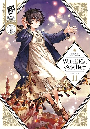 Witch Hat Atelier 11 - Paperback