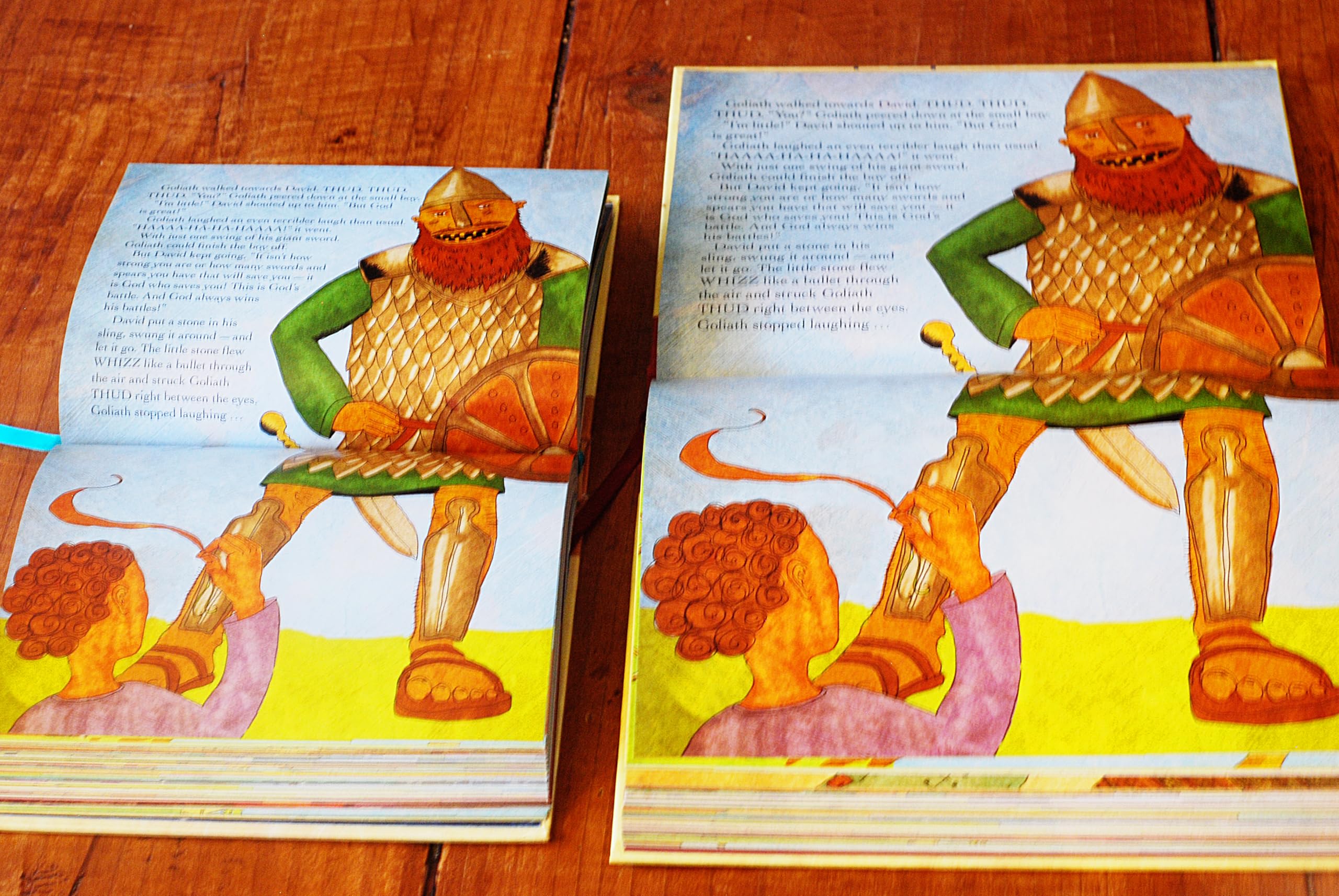 The Jesus Storybook Bible, Read-Aloud Edition: Every Story Whispers His Name - Image 5