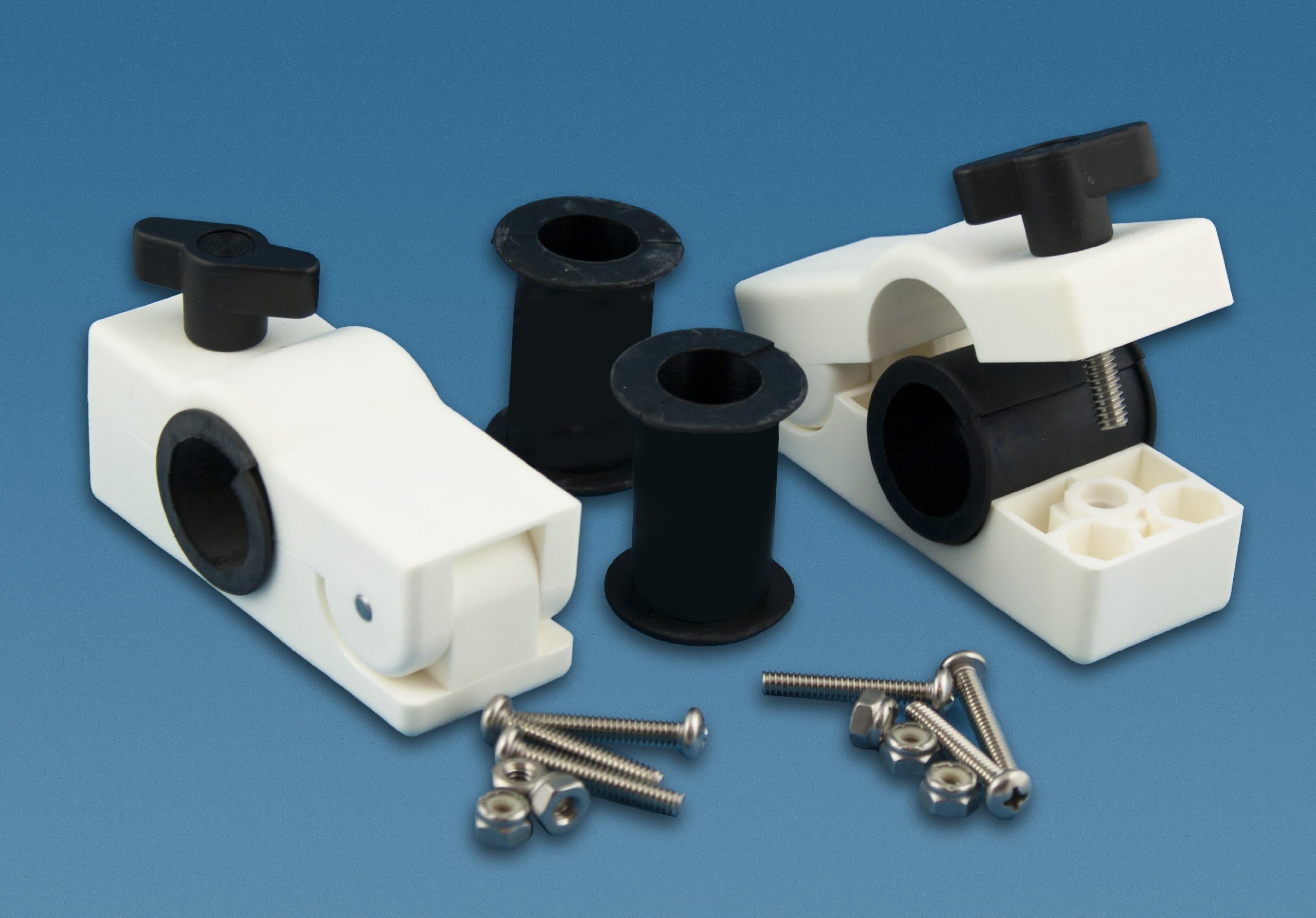 Rail Clamps