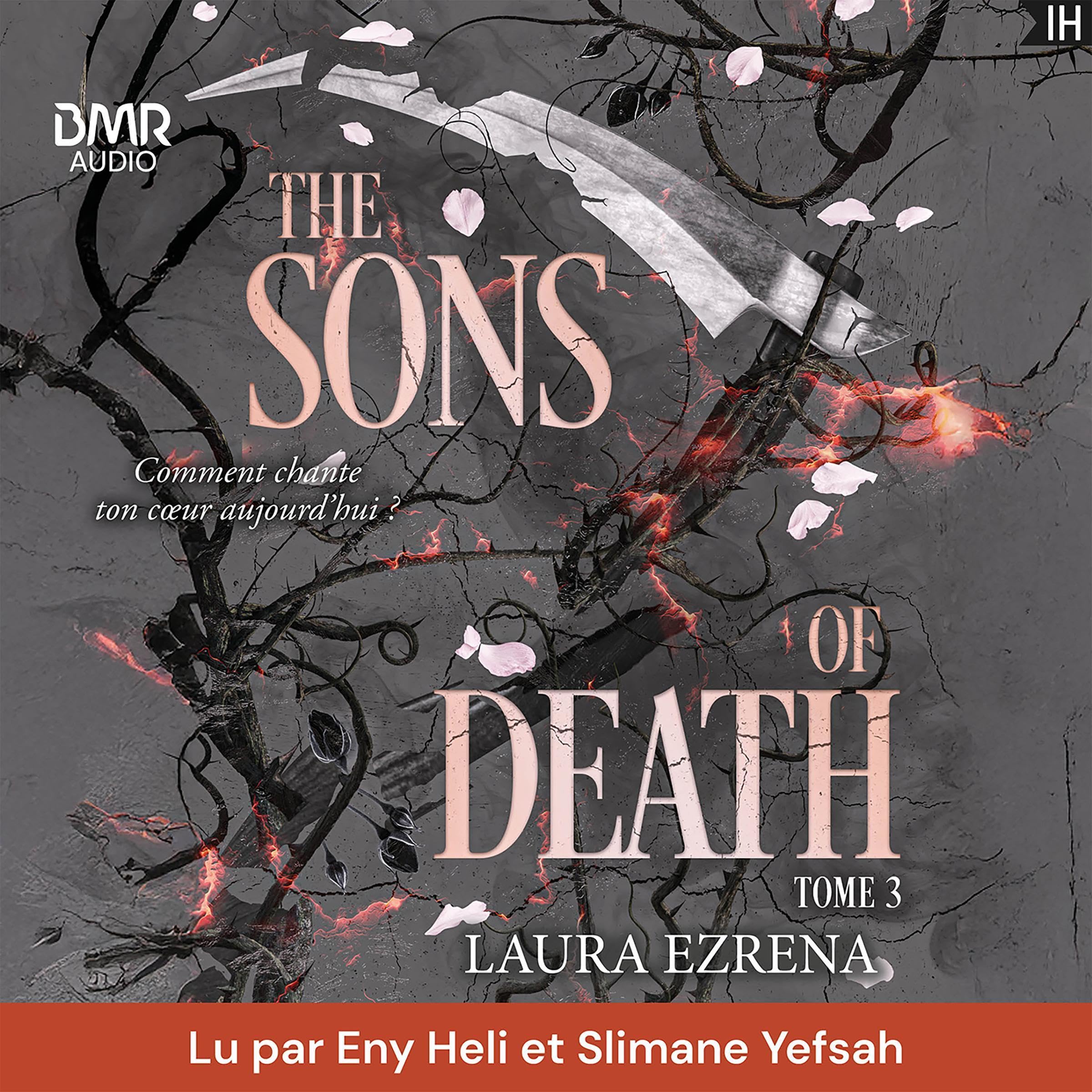 Cover art for The Sons of Death: The Sons of Death, Tome 3