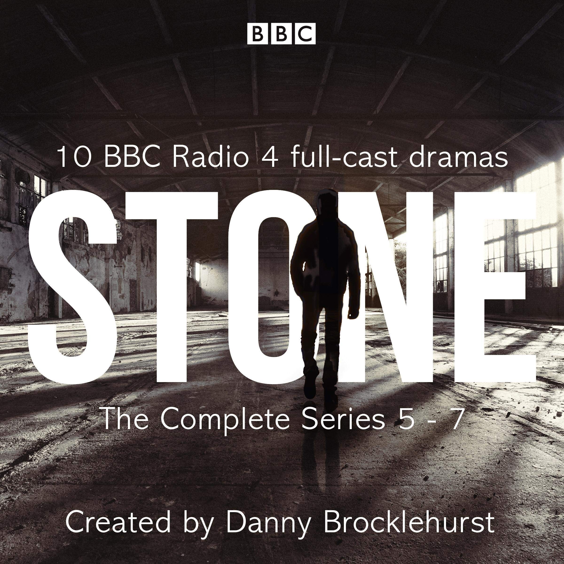 Cover art for Stone: The Complete Series 5-7