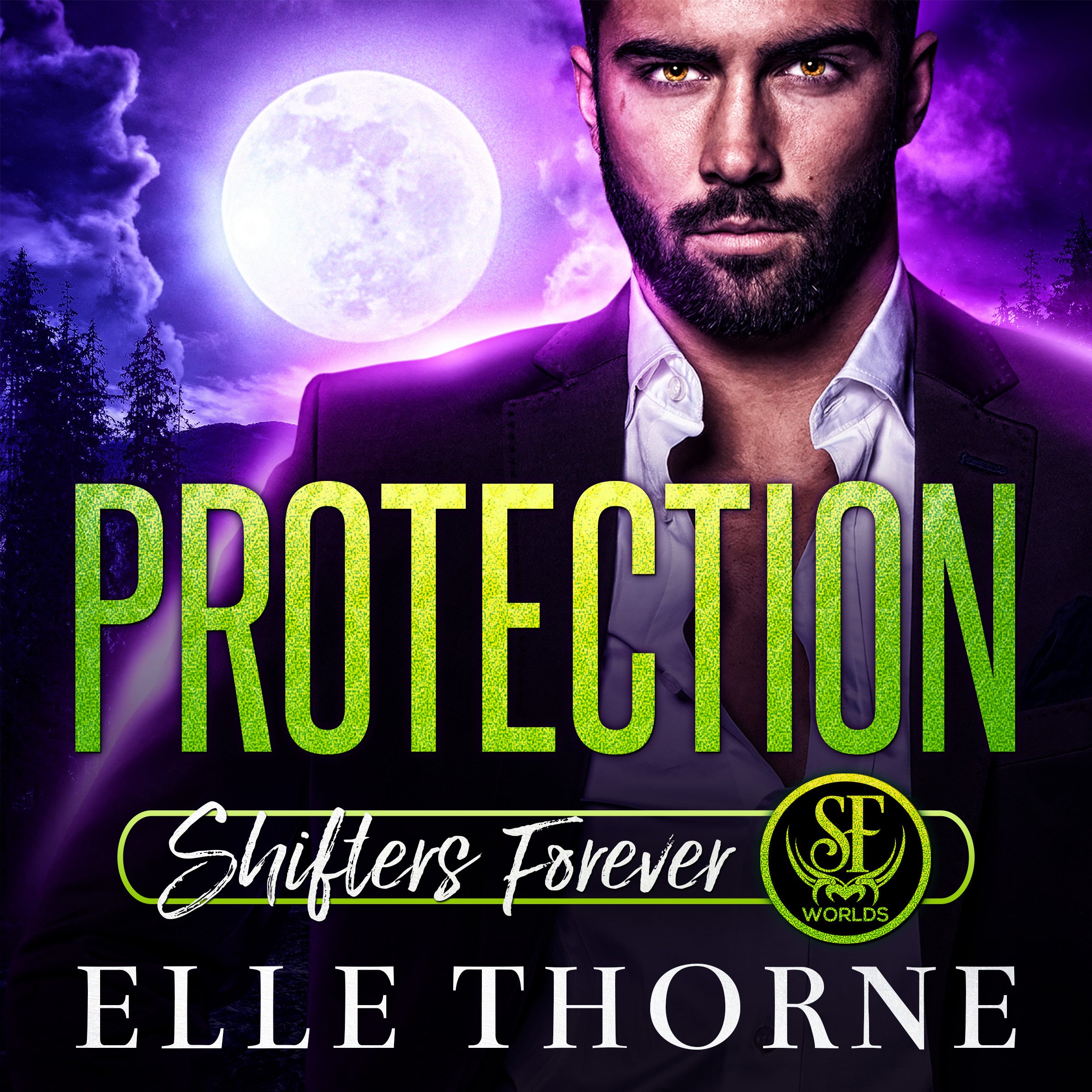 Cover art for Protection