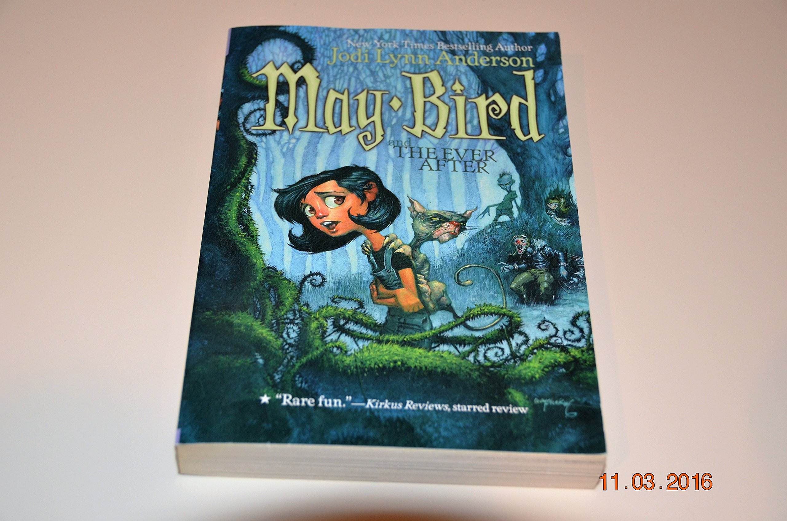 May Bird and the Ever After