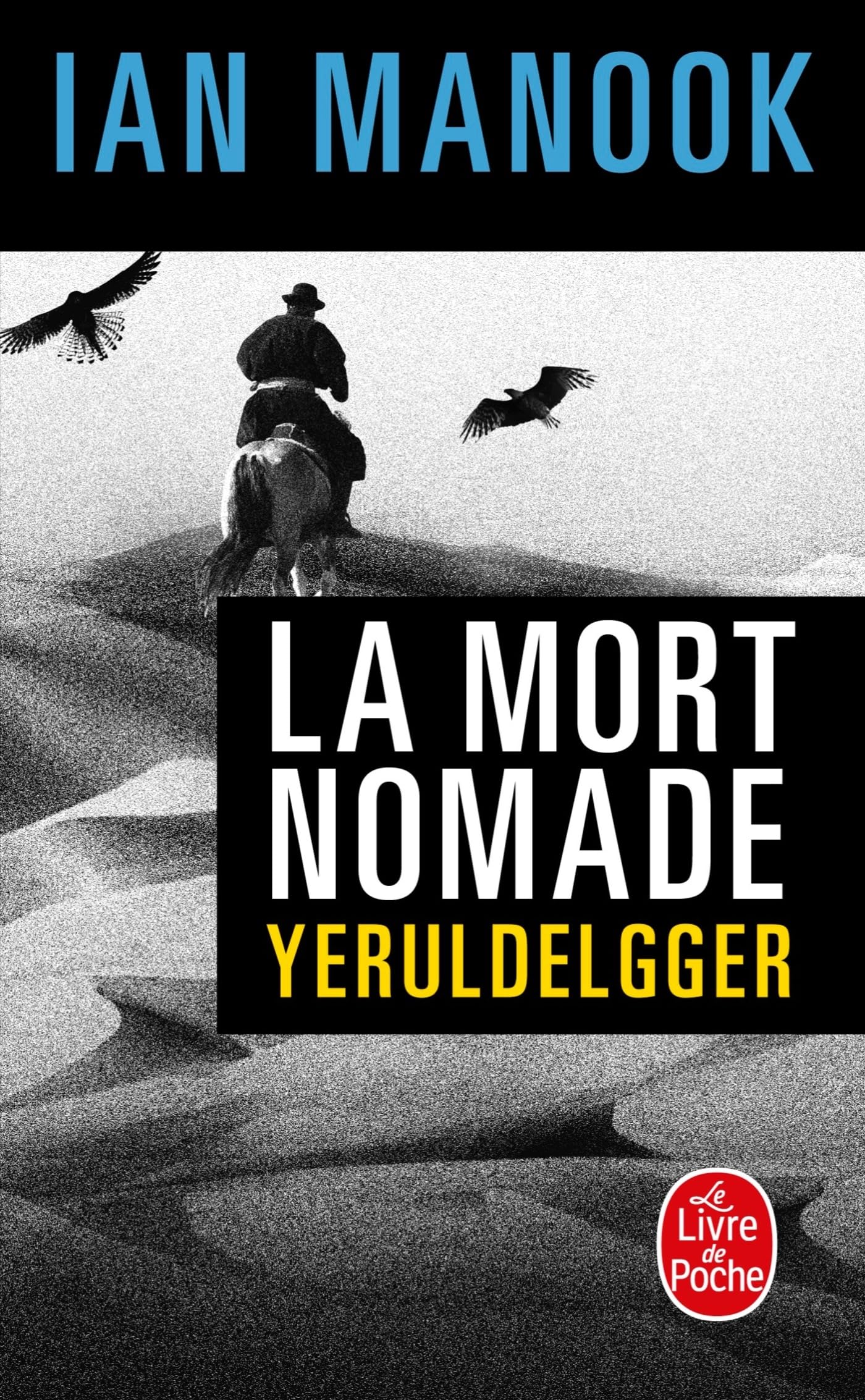 La mort nomade: Yeruldelgger (Policiers)