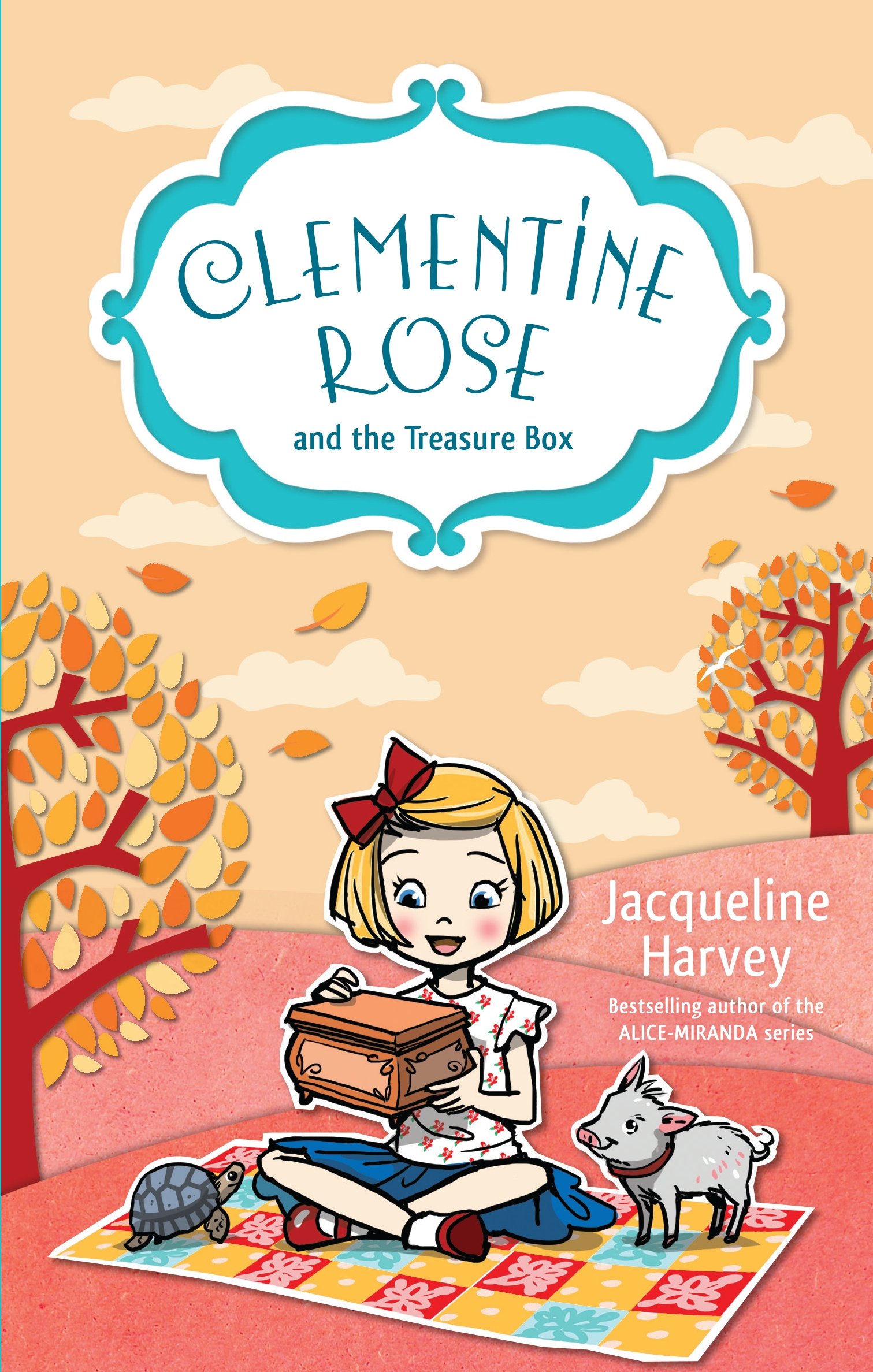 Clementine Rose and the Treasure Box, Volume 6