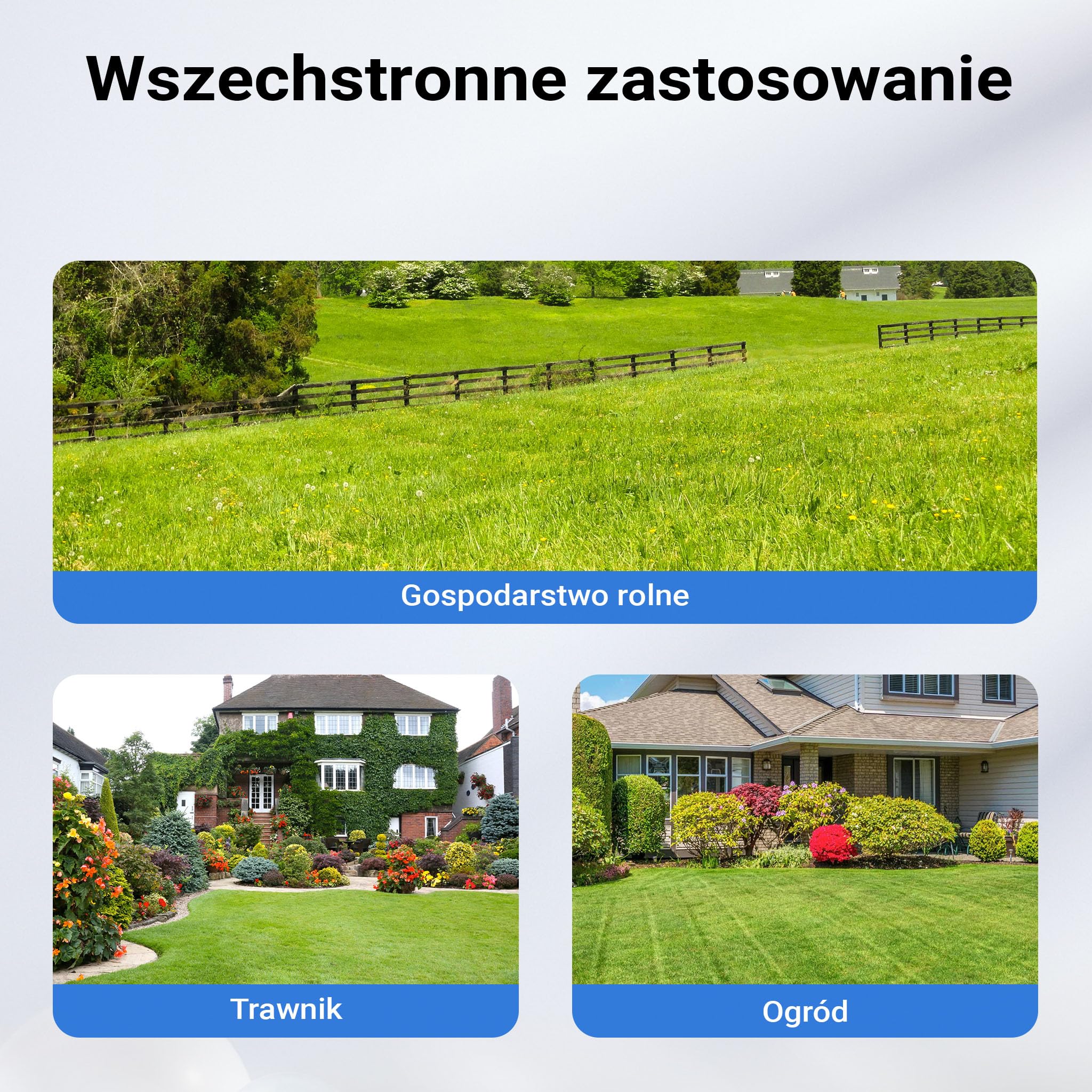 Wiltec Grabie do poziomowania trawnika ze stali nierdzewnej łącznie z kijem rozmiar S do prostowania