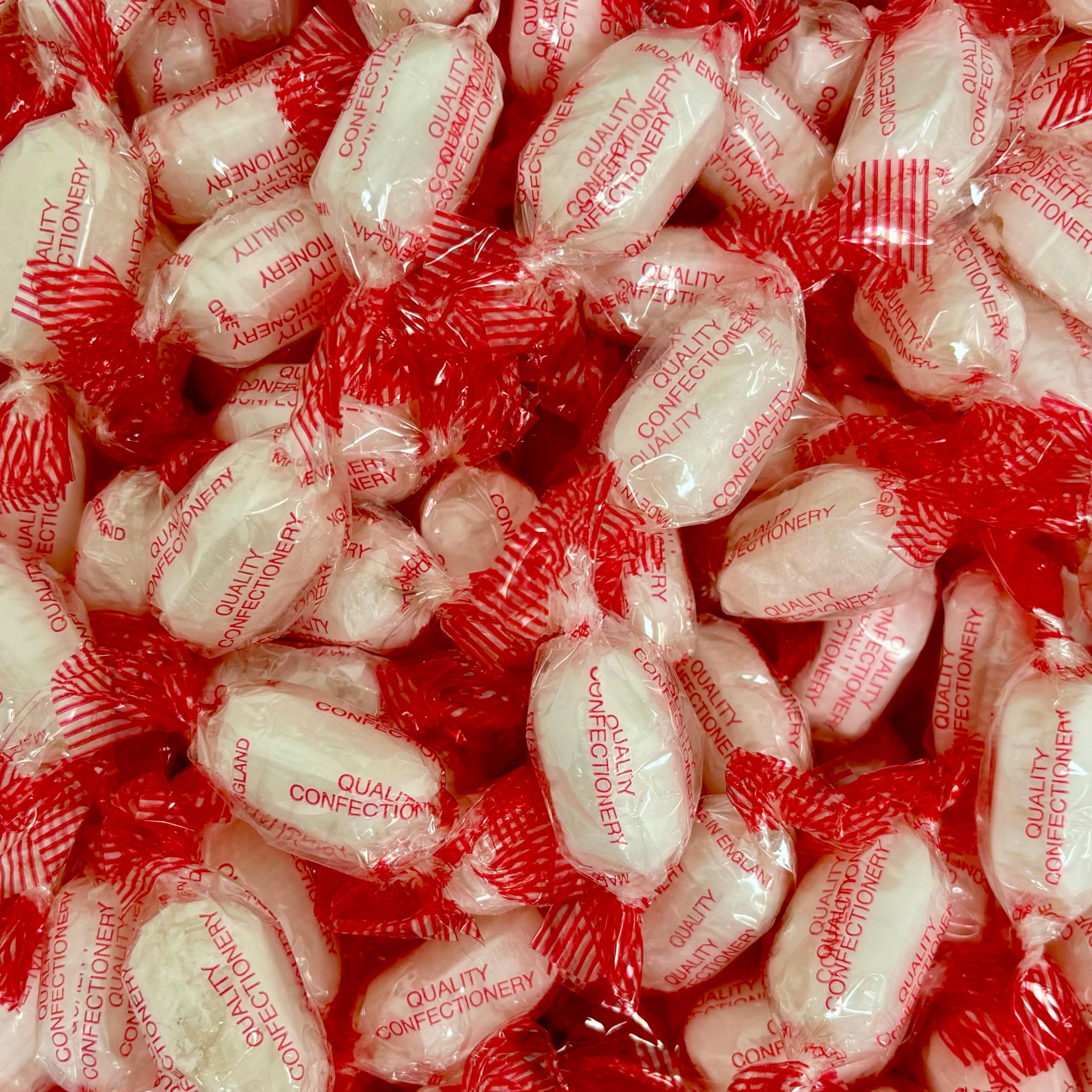 Smiley Faces Retro Sweet Shop Jar by The Gourmet Sweet Company — view 112