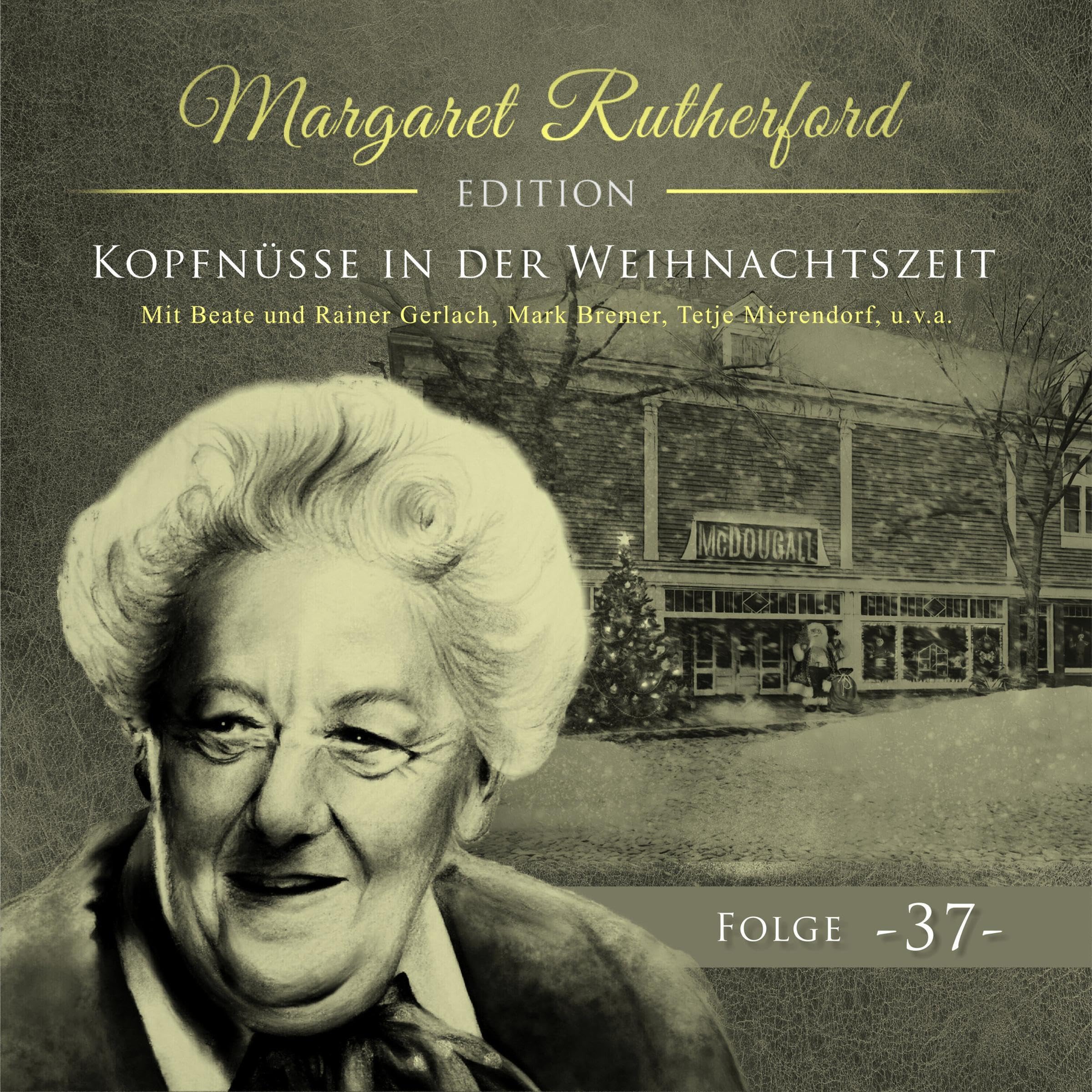 Cover art for Kopfnüsse in der Weihnachtszeit